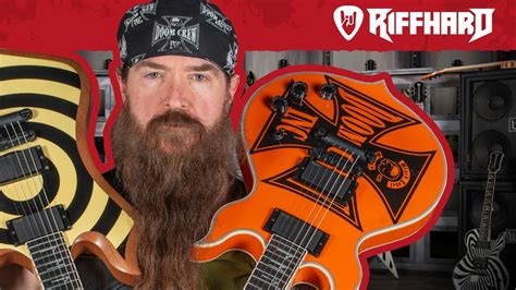 zakk wylde youtube|More.